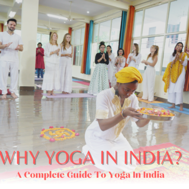Yoga in India