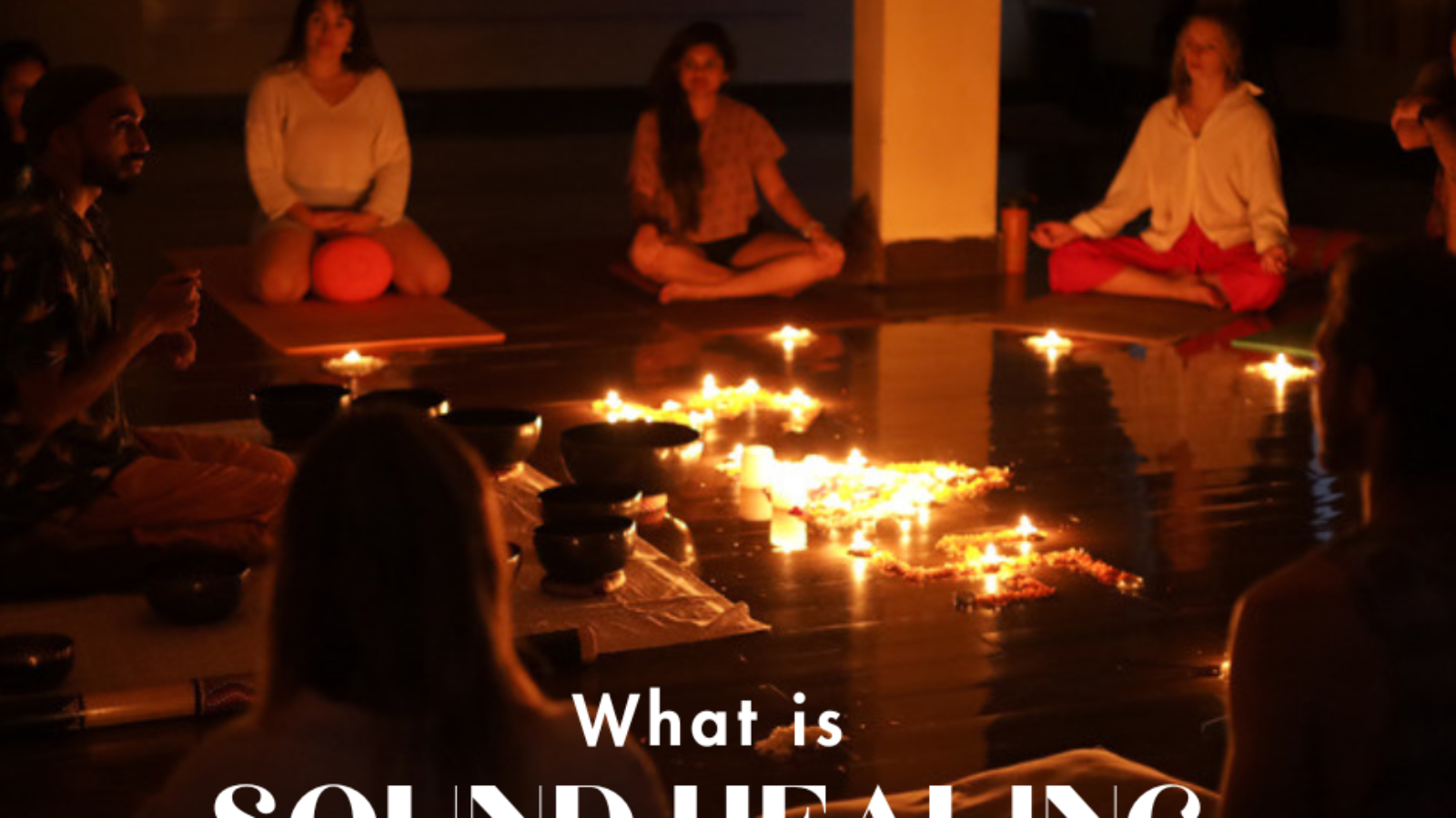 what is sound healing