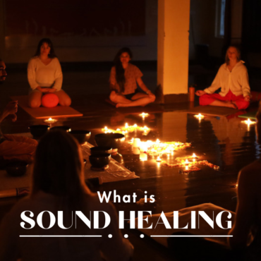 what is sound healing
