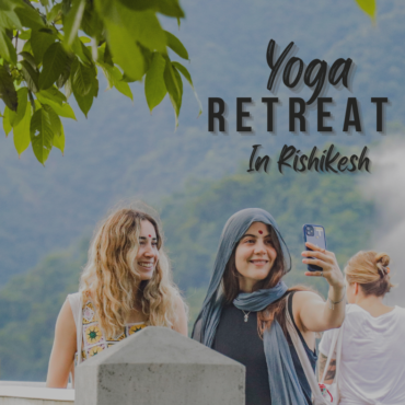 Yoga Retreat in Rishikesh