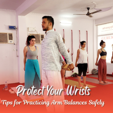 Mastering Yoga Arm Balances