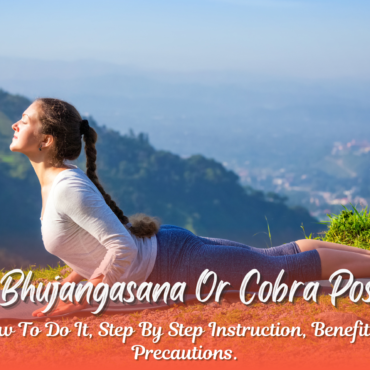 Bhujangasana