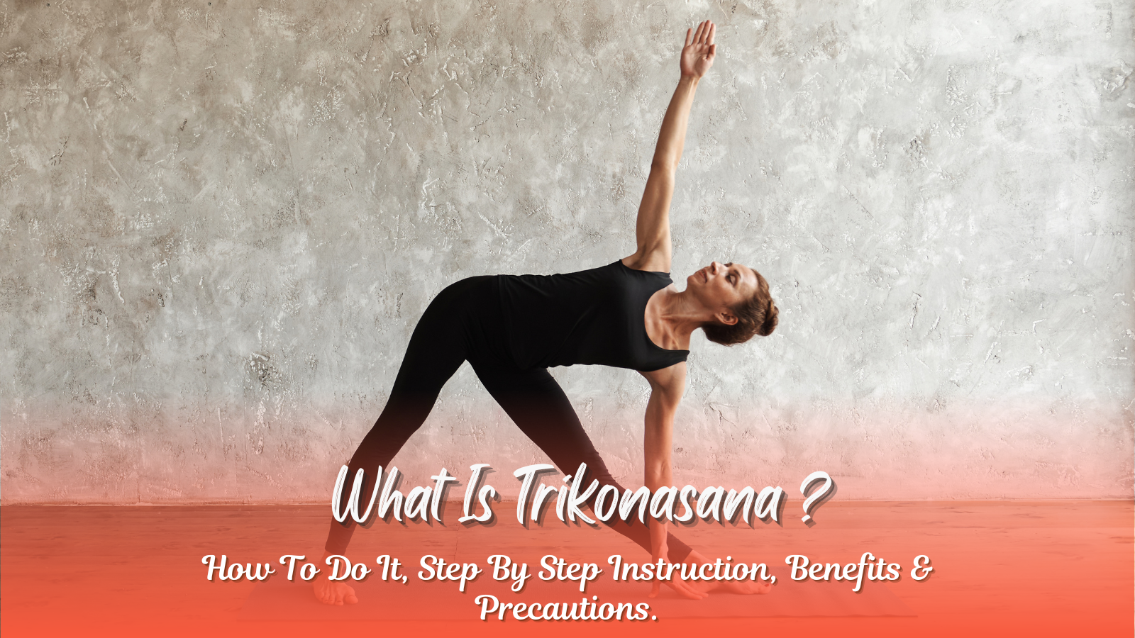 Trikonasana