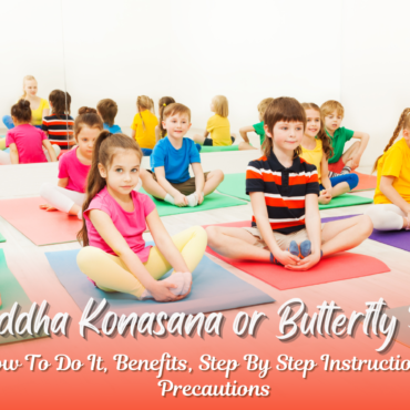 Baddha Konasana