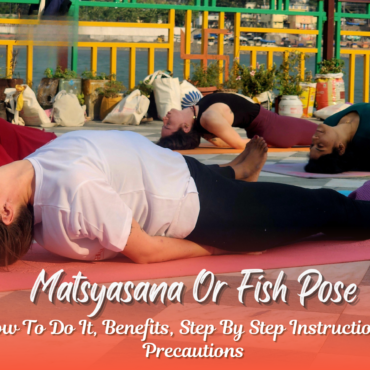 Matsyasana
