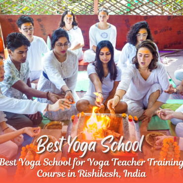 best yoga school in rishikesh