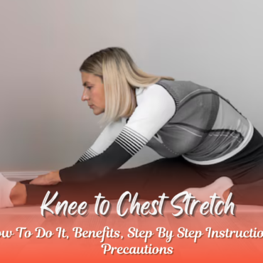 knee to chest stretch