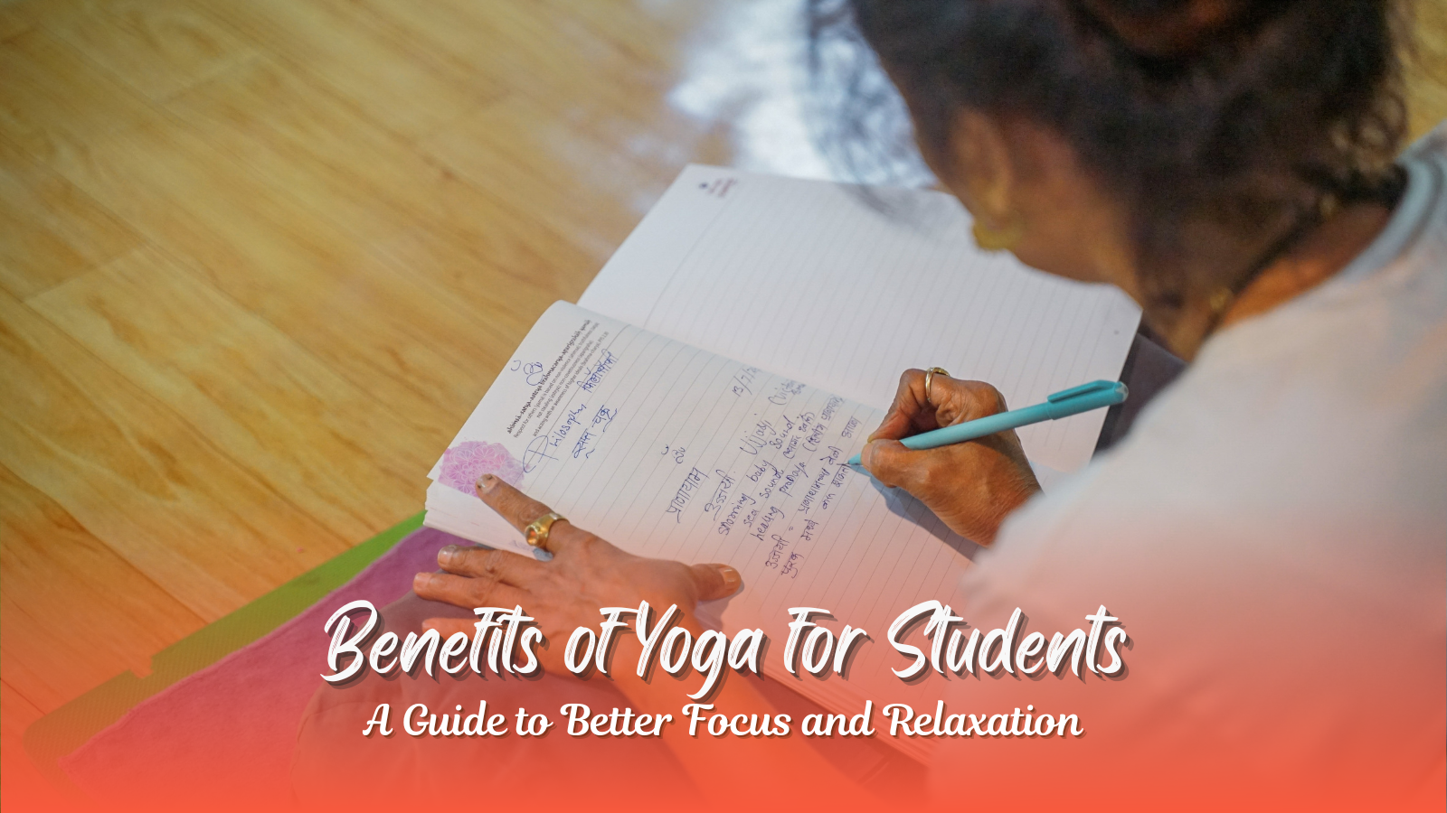 Benefits of Yoga for Students | Improve Focus & Reduce Stress