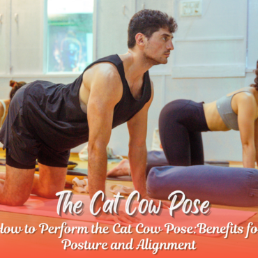 Learn how to do the Cat Cow pose (Bitilasana Marjaryasana) with our step-by-step guide. Improve posture, flexibility, and spinal mobility with this gentle flow.