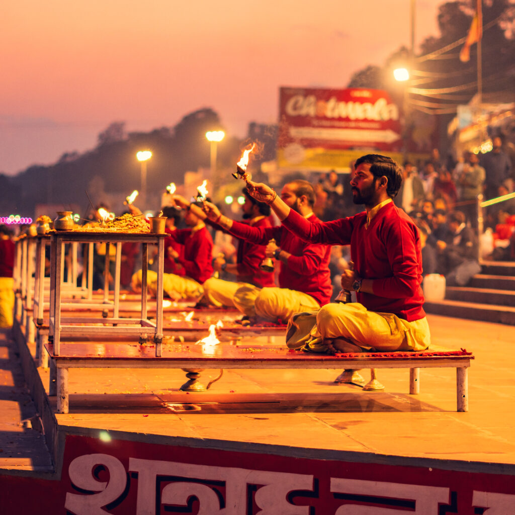 Rishikesh Food Culture