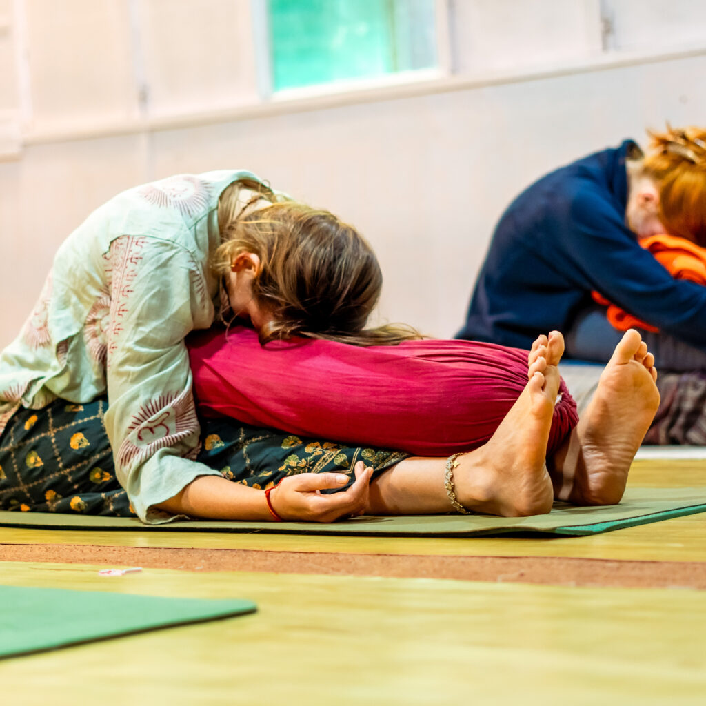 Practice Yoga Supports Mental Wellbeing