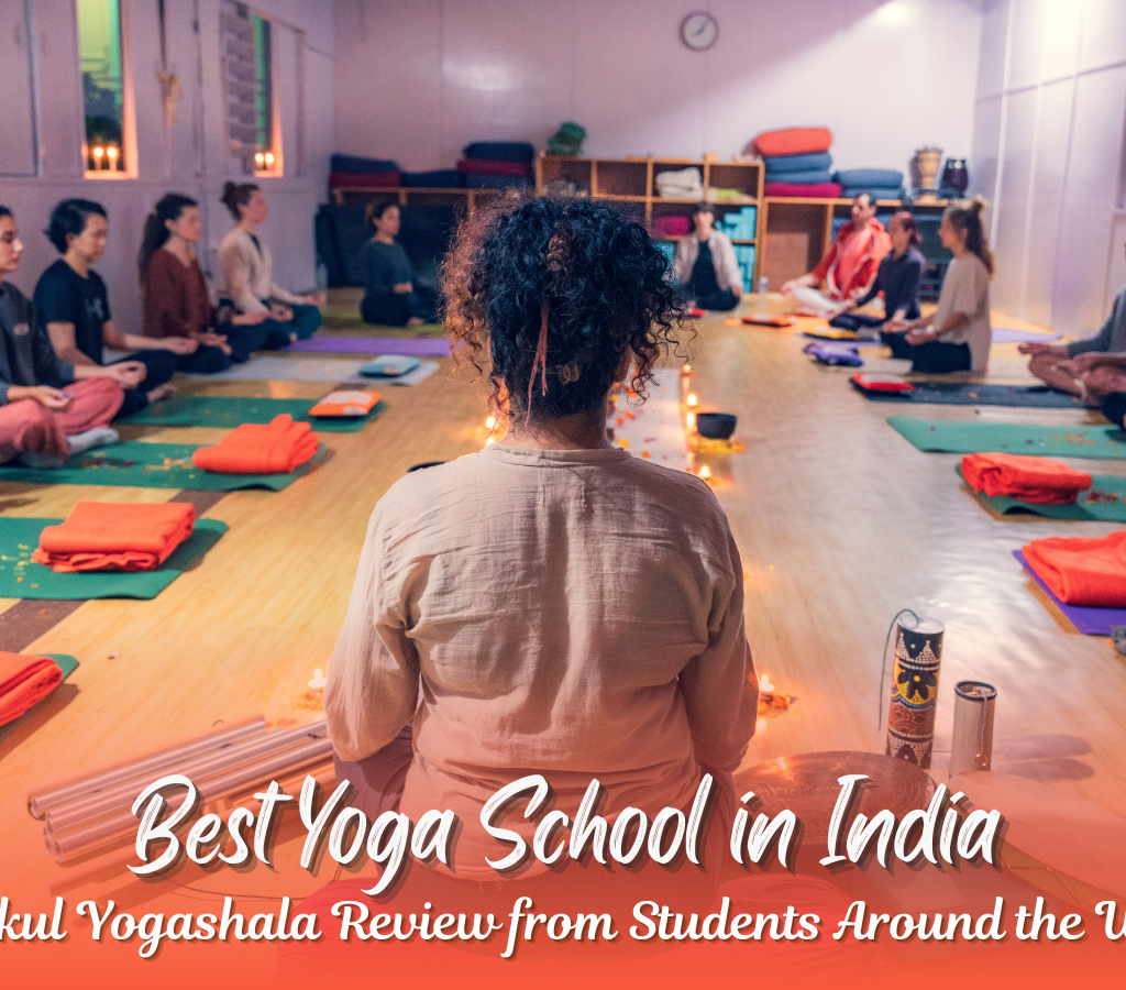 Best Yoga School in India – Gurukul Yogashala Review from Students ...
