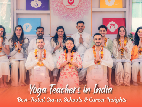 Gurukul Yogashala Rishikesh Yoga teachers in india Top yoga teacher in India 2024