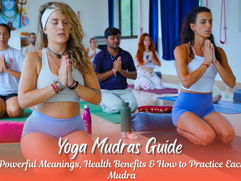 Yoga Mudras Guide: Powerful Meanings, Health Benefits & How to Practice Each Mudra