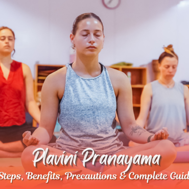 Plavini Pranayama in Rishikesh Yoga Teacher Training