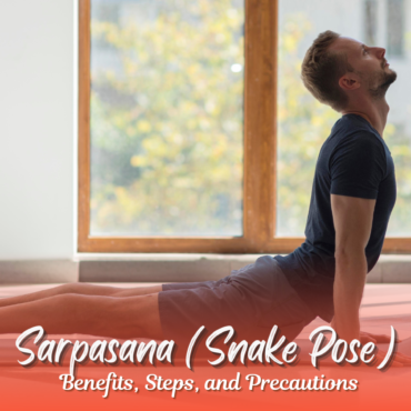 What is Sarpasana (Snake Pose) in Yoga?