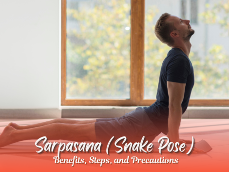 What is Sarpasana (Snake Pose) in Yoga?