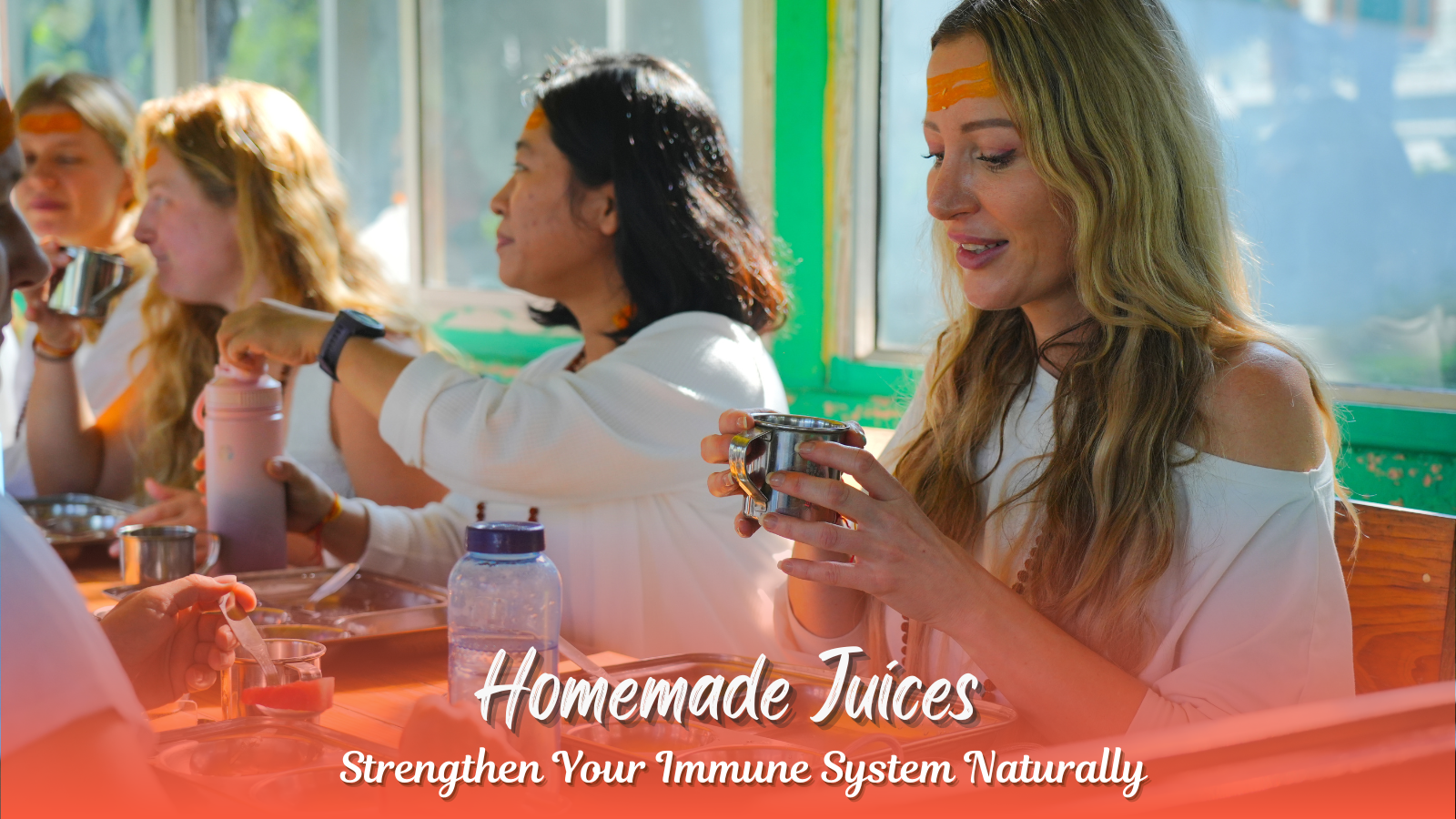 10 Homemade Juices to Strengthen Your Immune System Naturally
