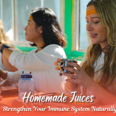 10 Homemade Juices to Strengthen Your Immune System Naturally