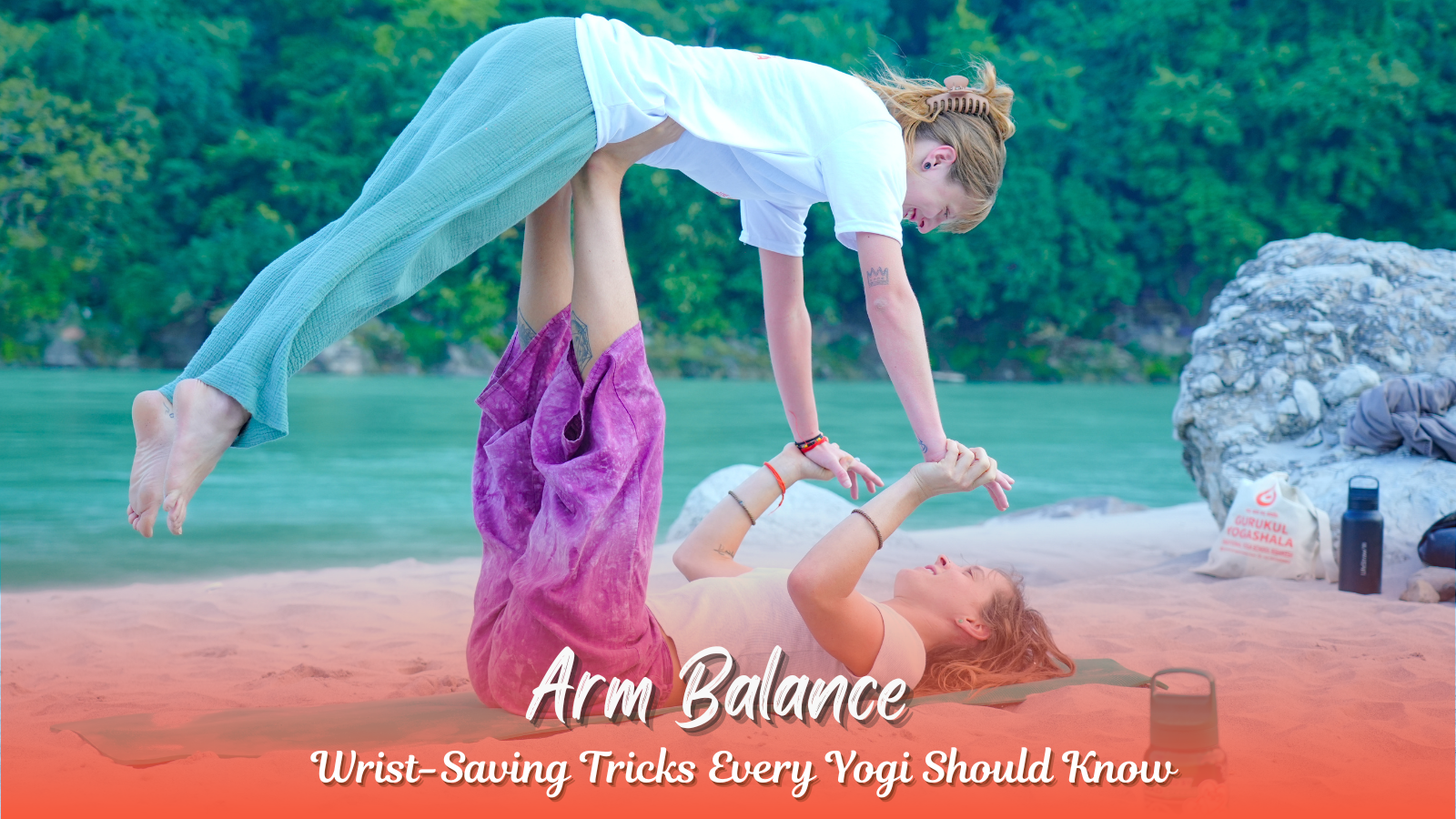 Arm Balance Tips