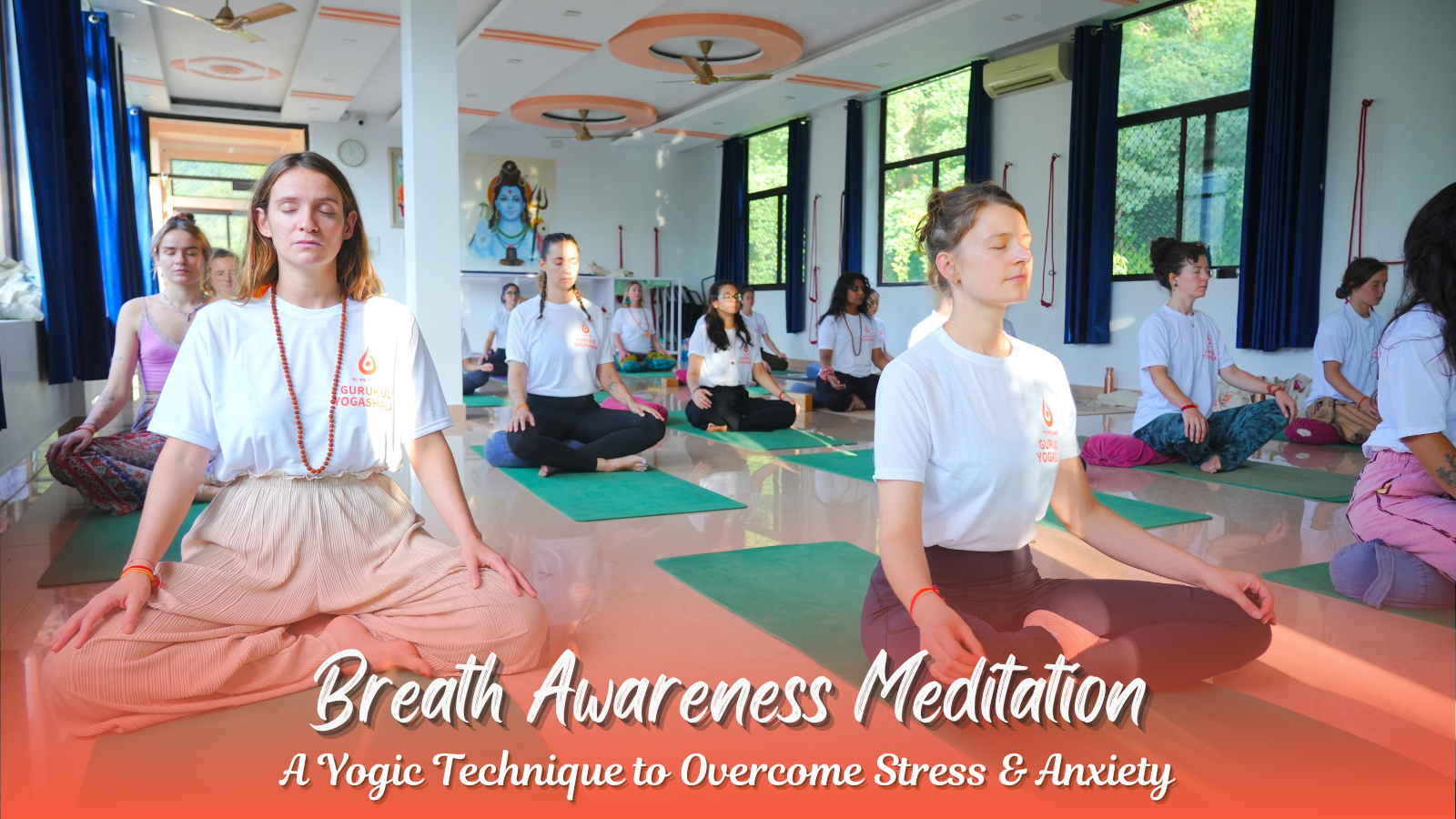 Breath Awareness Meditation