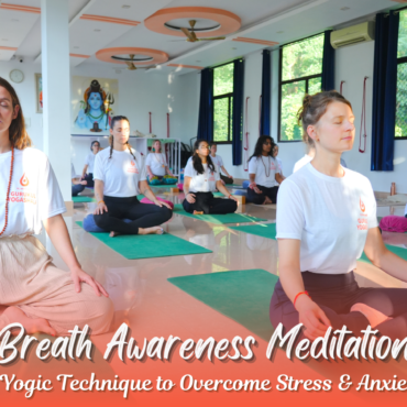 Breath Awareness Meditation