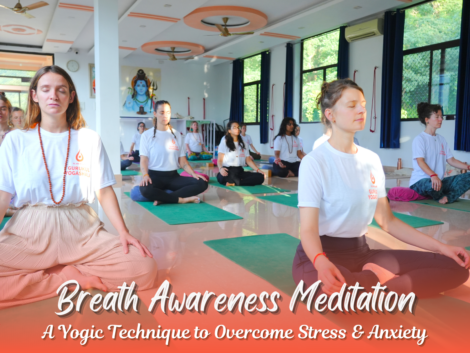 Breath Awareness Meditation