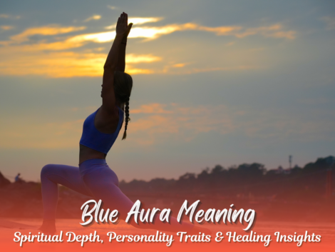 Blue Aura Meaning