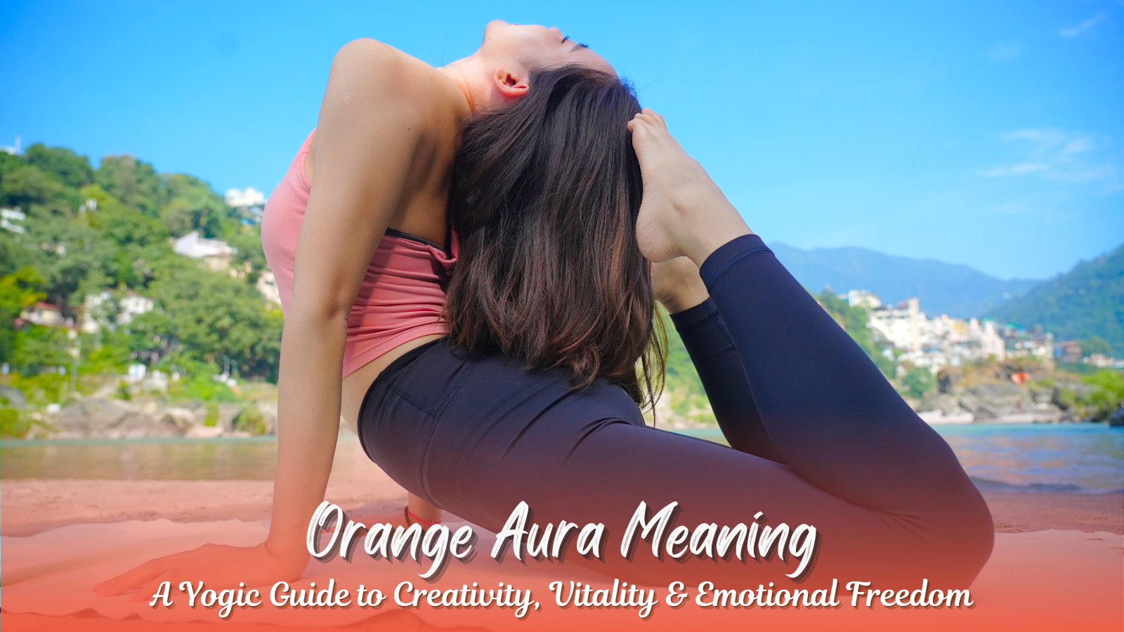 Orange Aura Meaning