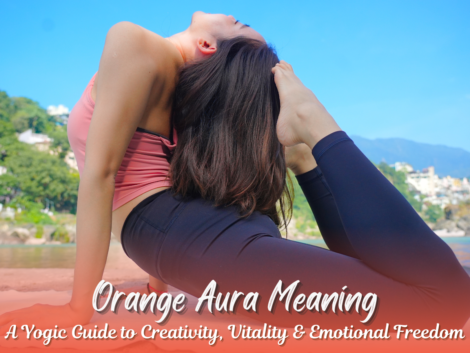 Orange Aura Meaning