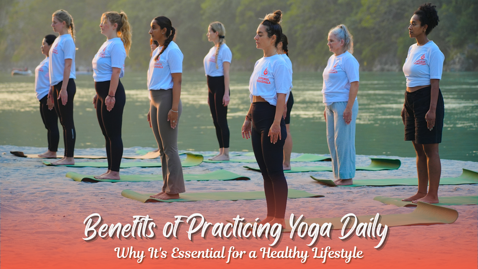 Benefits of Practicing Yoga Daily