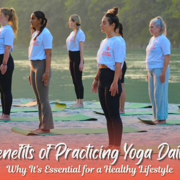 Benefits of Practicing Yoga Daily