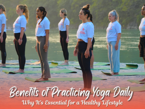 Benefits of Practicing Yoga Daily
