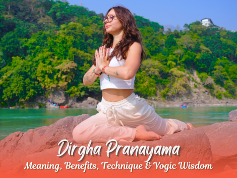 Dirgha Pranayama