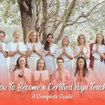 How to Become a Certified Yoga Teacher - Instructor | Gurukul Yogashala | Best Yoga Teacher Training School in Rishikesh