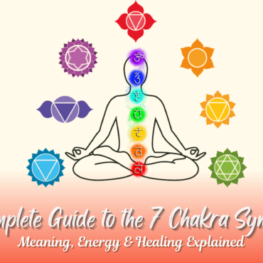Complete Guide to the 7 Chakras Symbols: Meaning, Energy & Healing Explained | Gurukul Yogashala | Best Yoga Teacher Training School in Rishikesh