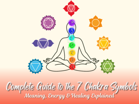 Complete Guide to the 7 Chakras Symbols: Meaning, Energy & Healing Explained | Gurukul Yogashala | Best Yoga Teacher Training School in Rishikesh