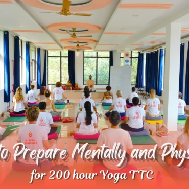 Prepare for 200 Hour Yoga Teacher Training TTC in Rishikesh India | Gurukul Yogashala