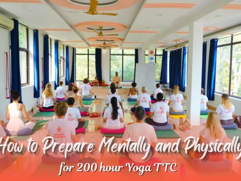 Prepare for 200 Hour Yoga Teacher Training TTC in Rishikesh India | Gurukul Yogashala