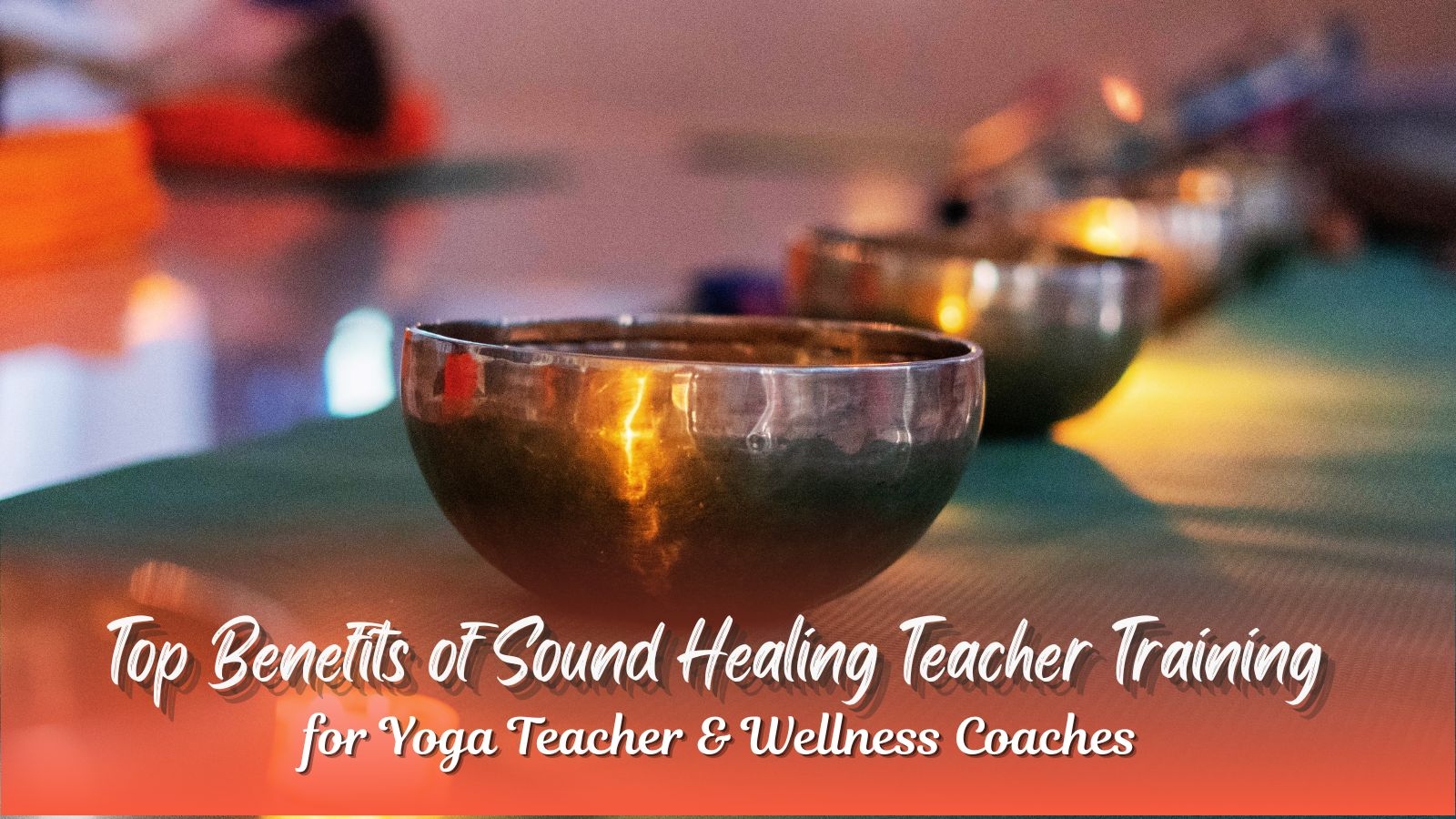 Sound Healing Teacher Training in Rishikesh | Sound Healing TTC Rishikesh | Gurukul Yogashala