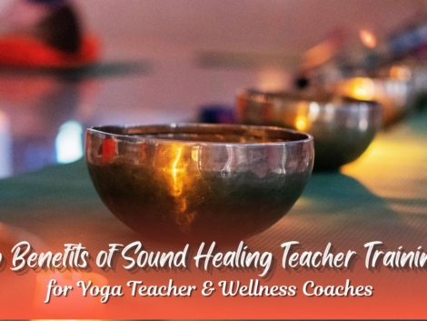 Sound Healing Teacher Training in Rishikesh | Sound Healing TTC Rishikesh | Gurukul Yogashala