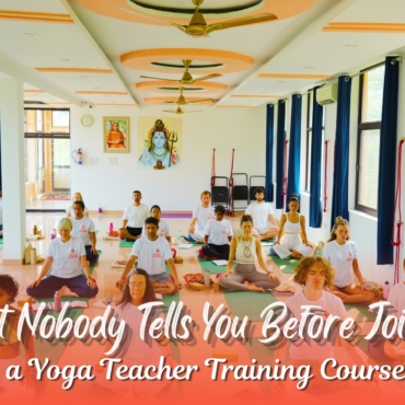 Yoga Teacher Training Course in Rishikesh India | Gurukul Yogashala