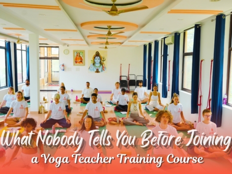 Yoga Teacher Training Course in Rishikesh India | Gurukul Yogashala