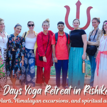 14 Days Yoga Retreat in Rishikesh