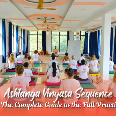 Ashtanga Vinyasa Sequence: The Complete Guide to the Full Practice