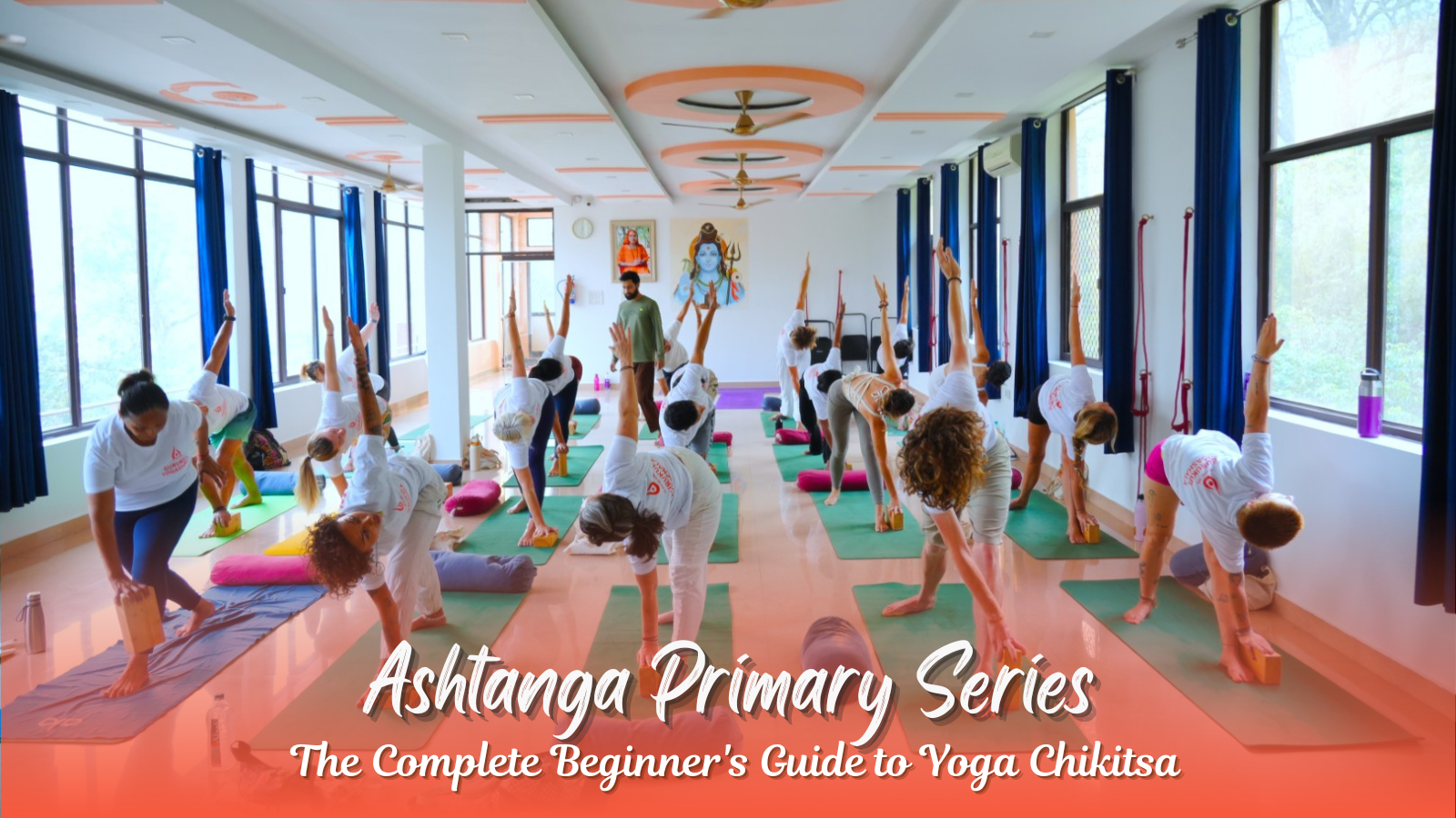 Ashtanga Primary Series