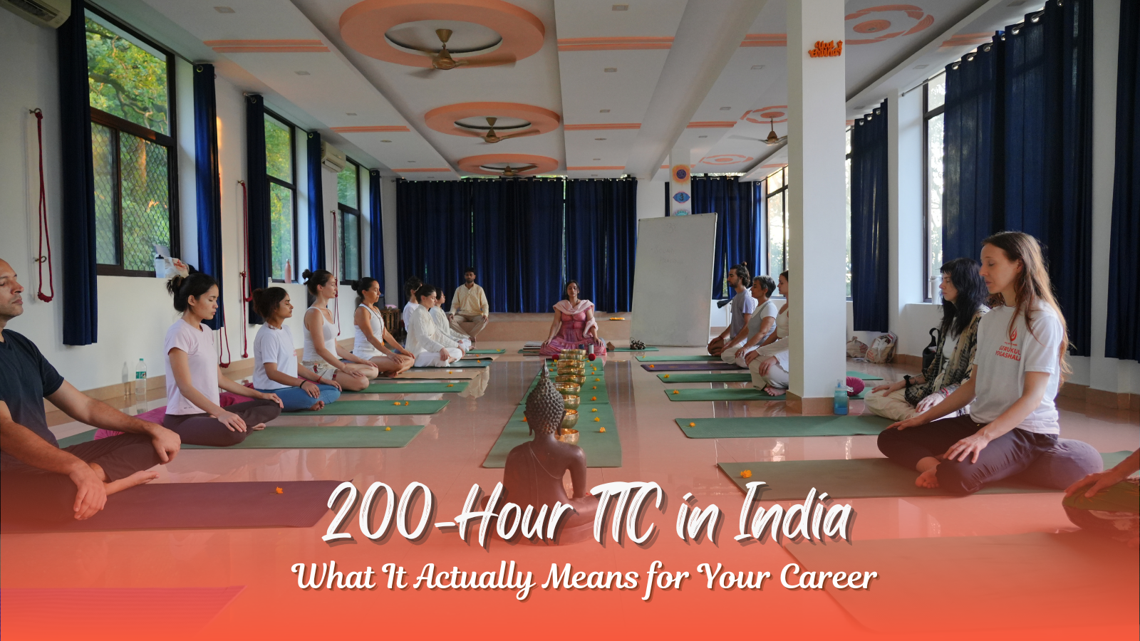 200-Hour TTC in India