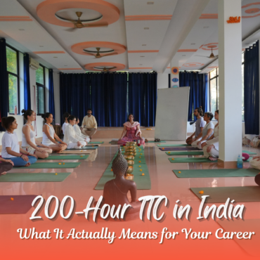 200-Hour TTC in India