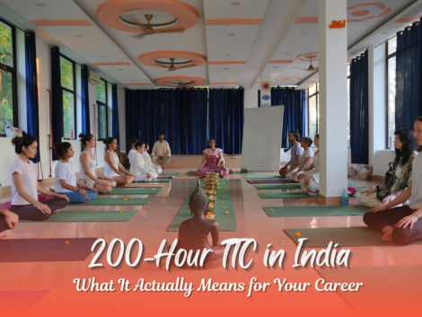 200-Hour TTC in India