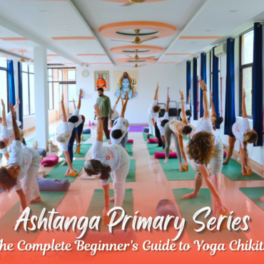 Ashtanga Primary Series